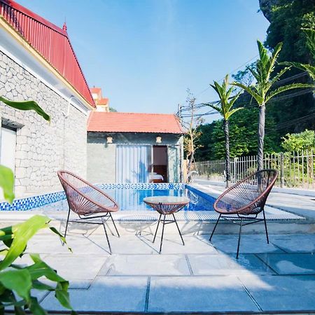 Trang An Hana Homestay Nguyen Ngoai Bagian luar foto