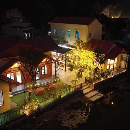 Trang An Hana Homestay Nguyen Ngoai Bagian luar foto