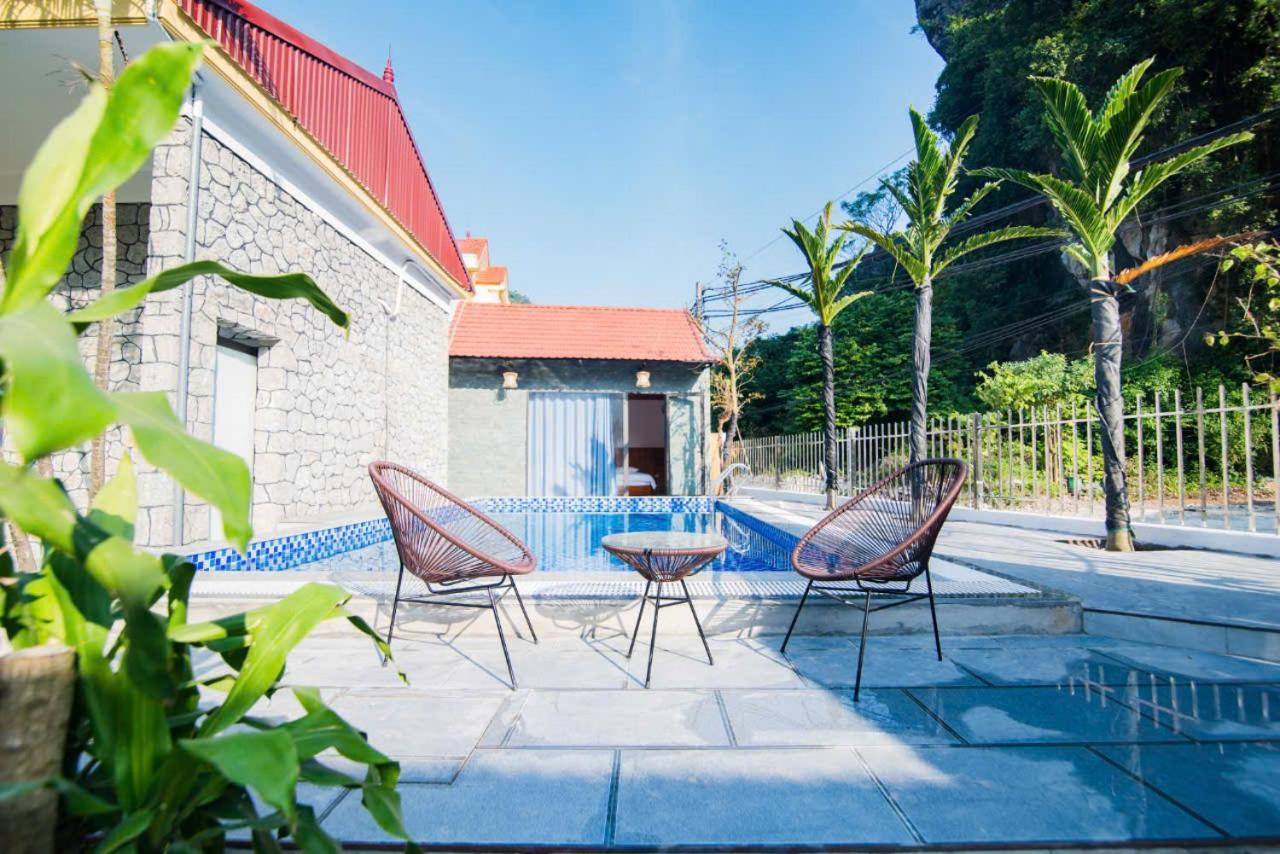 Trang An Hana Homestay Nguyen Ngoai Bagian luar foto