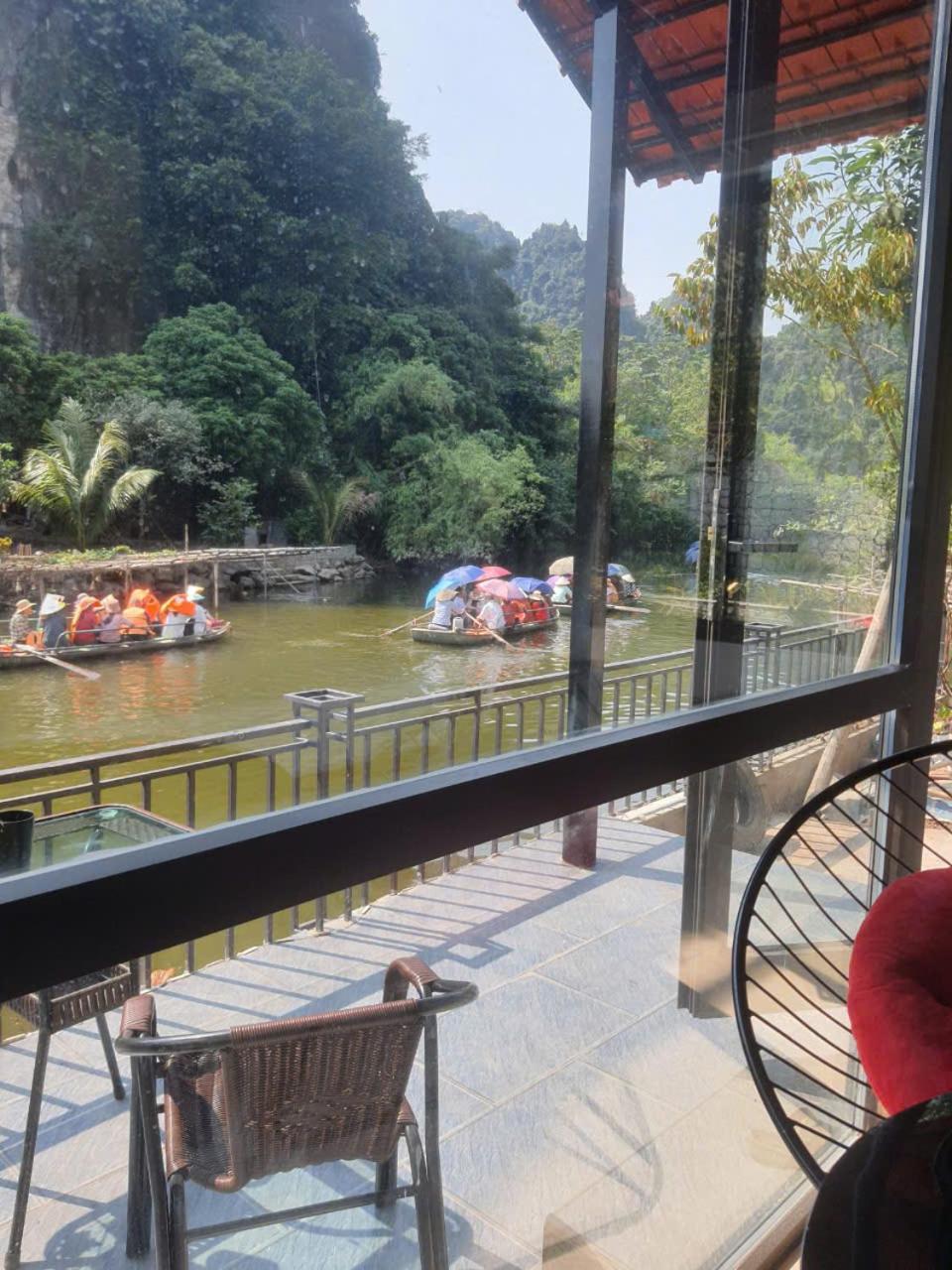 Trang An Hana Homestay Nguyen Ngoai Bagian luar foto