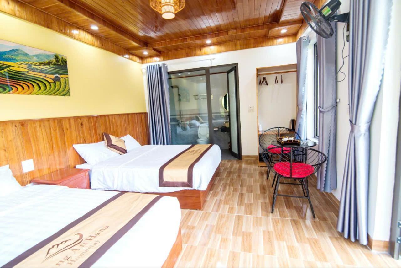 Trang An Hana Homestay Nguyen Ngoai Bagian luar foto