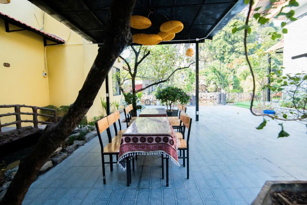 Trang An Hana Homestay Nguyen Ngoai Bagian luar foto