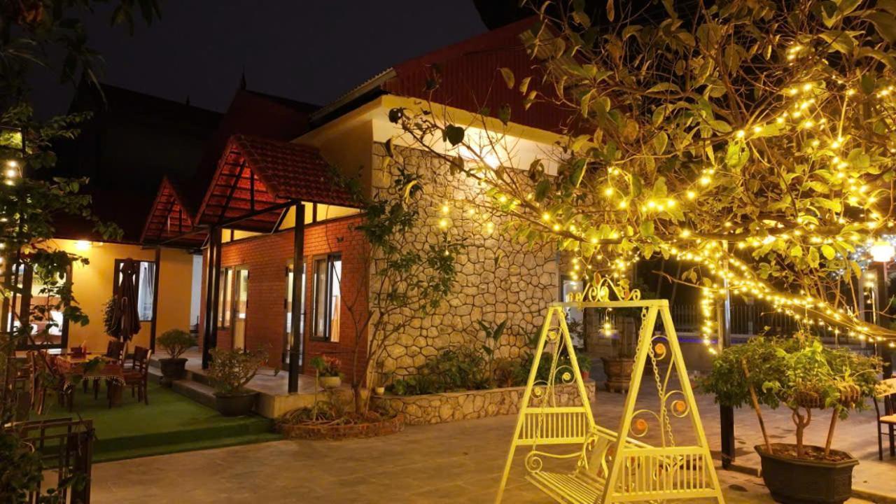 Trang An Hana Homestay Nguyen Ngoai Bagian luar foto