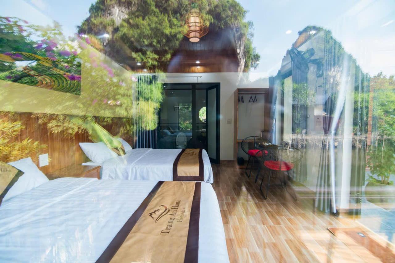 Trang An Hana Homestay Nguyen Ngoai Bagian luar foto