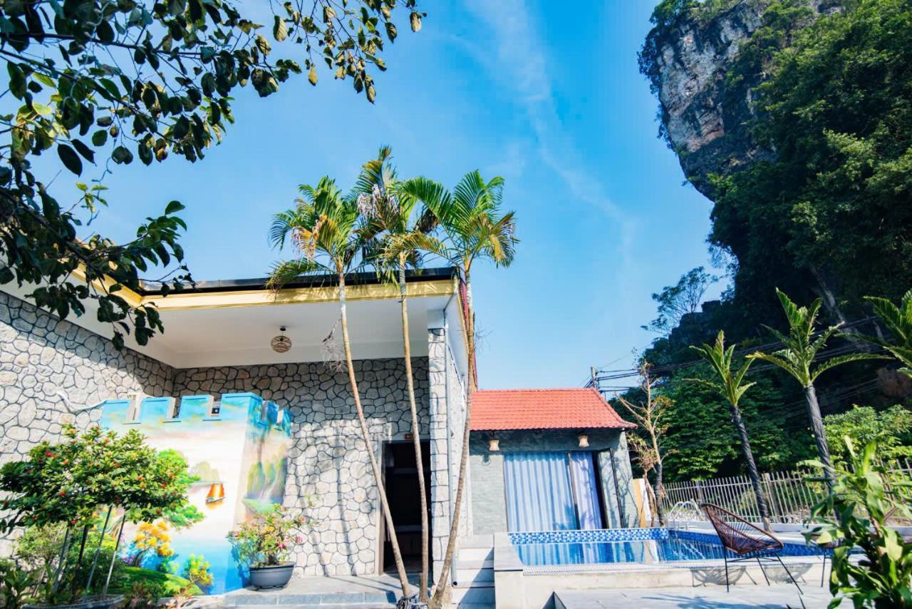 Trang An Hana Homestay Nguyen Ngoai Bagian luar foto