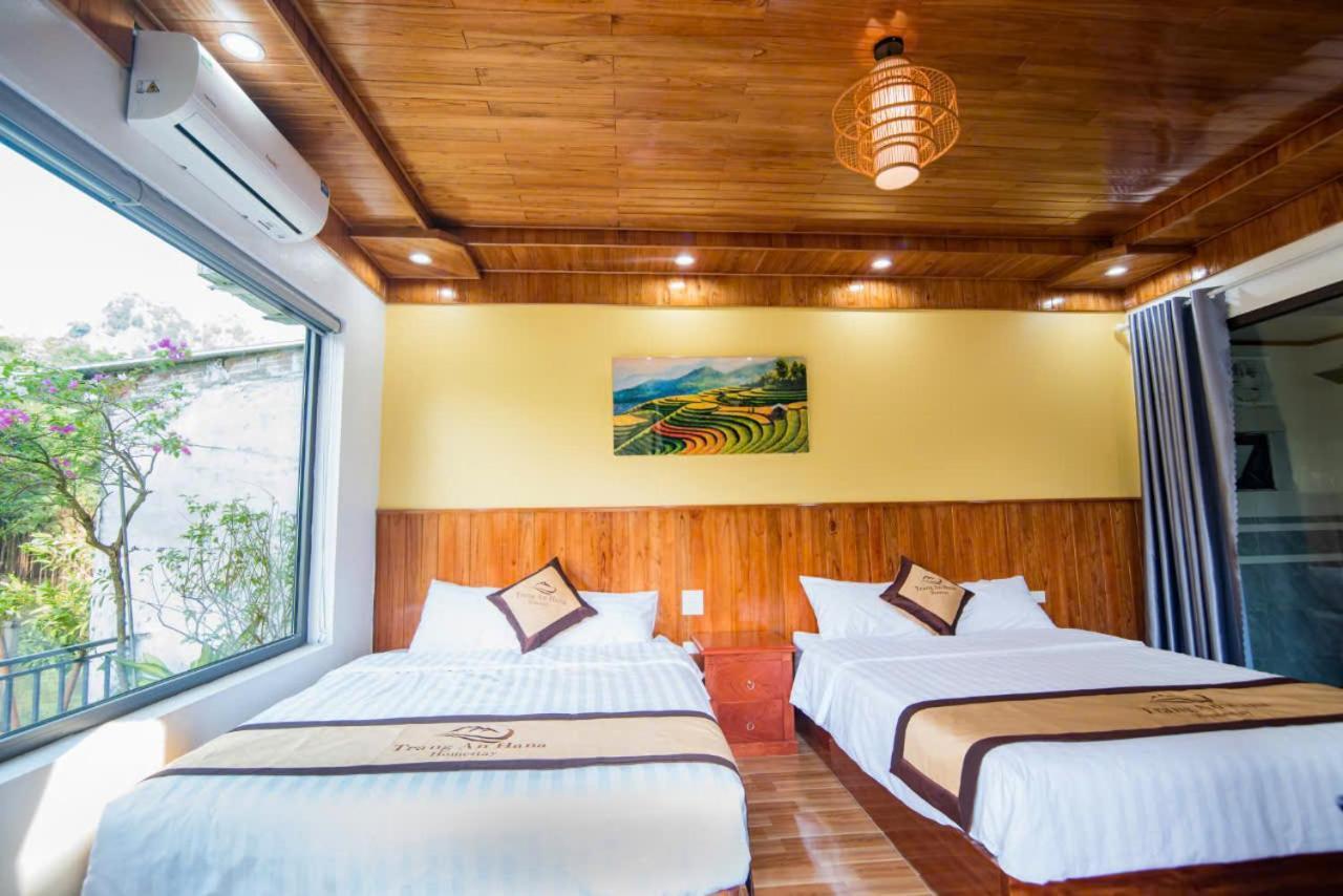 Trang An Hana Homestay Nguyen Ngoai Bagian luar foto