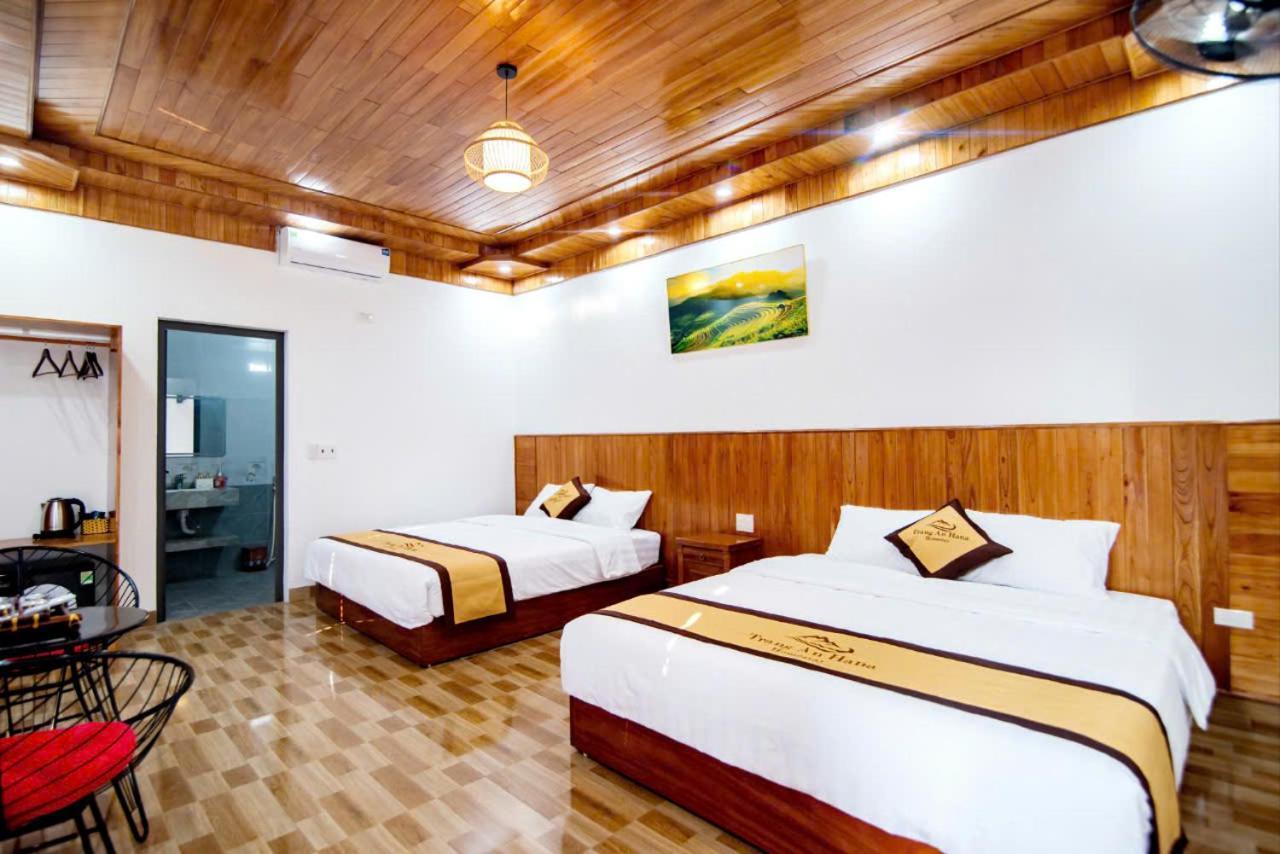 Trang An Hana Homestay Nguyen Ngoai Bagian luar foto