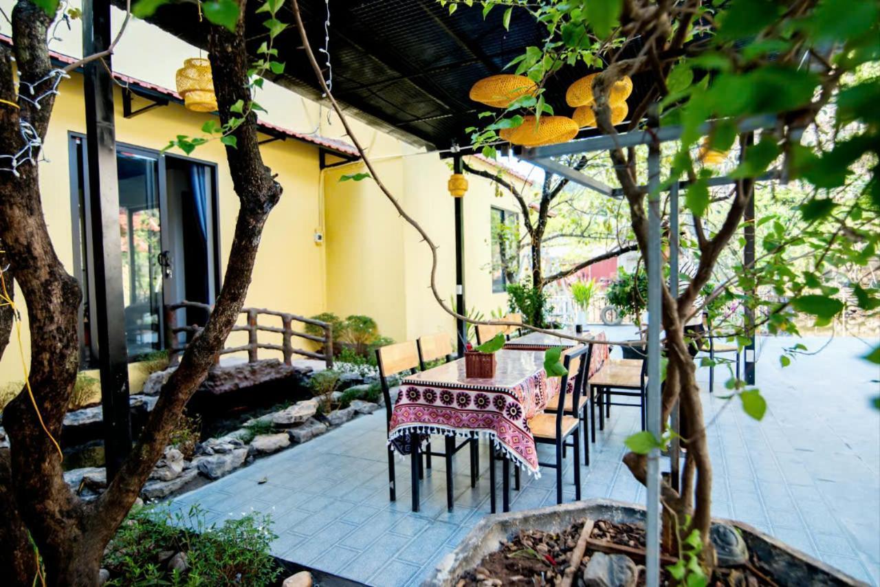 Trang An Hana Homestay Nguyen Ngoai Bagian luar foto