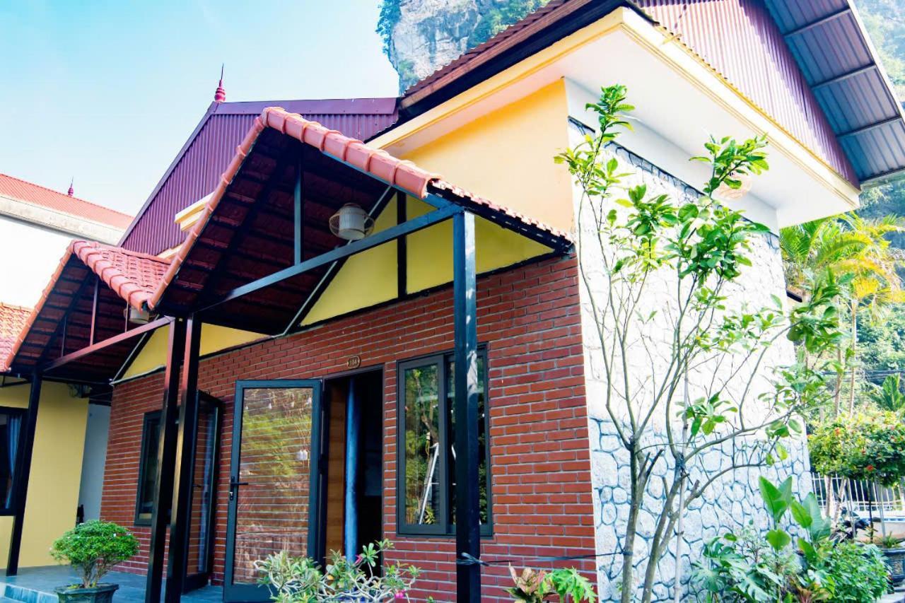 Trang An Hana Homestay Nguyen Ngoai Bagian luar foto