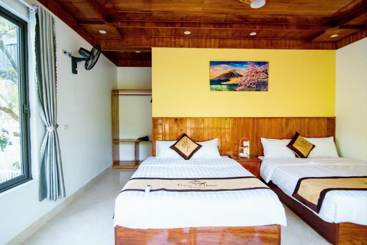 Trang An Hana Homestay Nguyen Ngoai Bagian luar foto