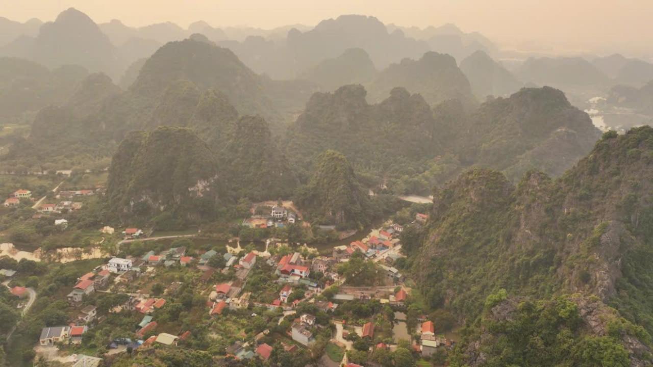 Trang An Hana Homestay Nguyen Ngoai Bagian luar foto