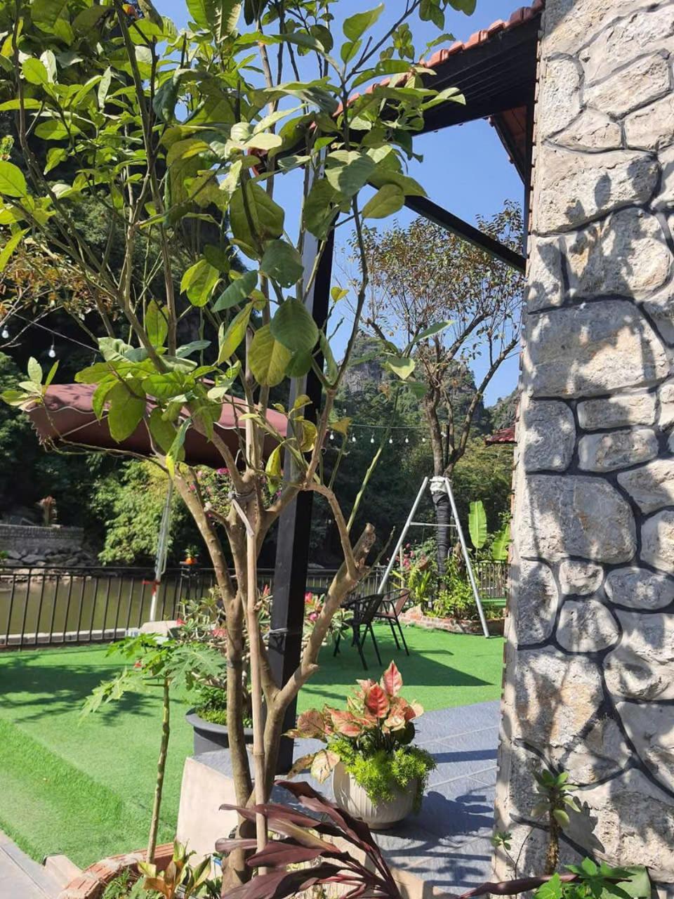 Trang An Hana Homestay Nguyen Ngoai Bagian luar foto