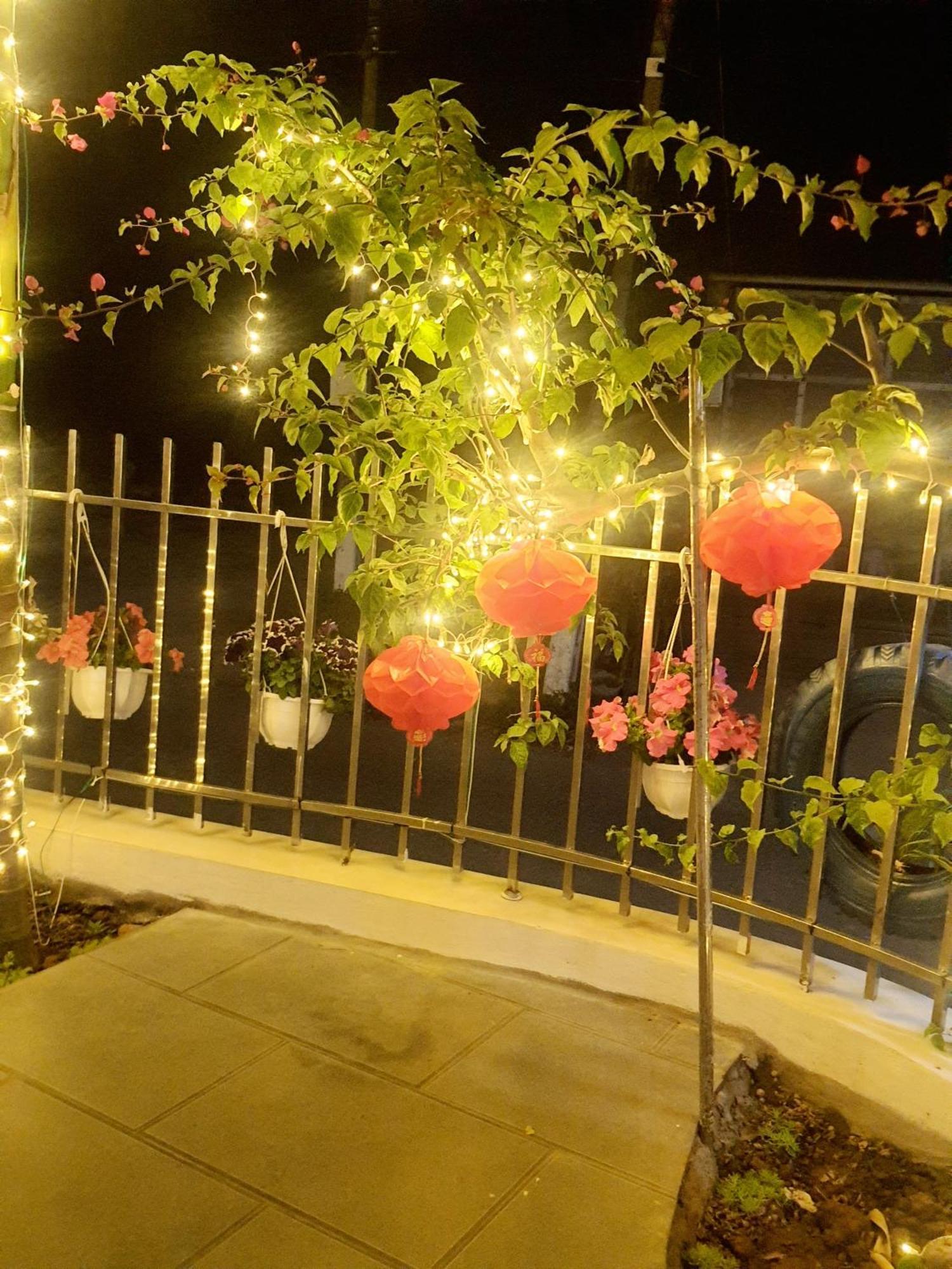 Trang An Hana Homestay Nguyen Ngoai Bagian luar foto