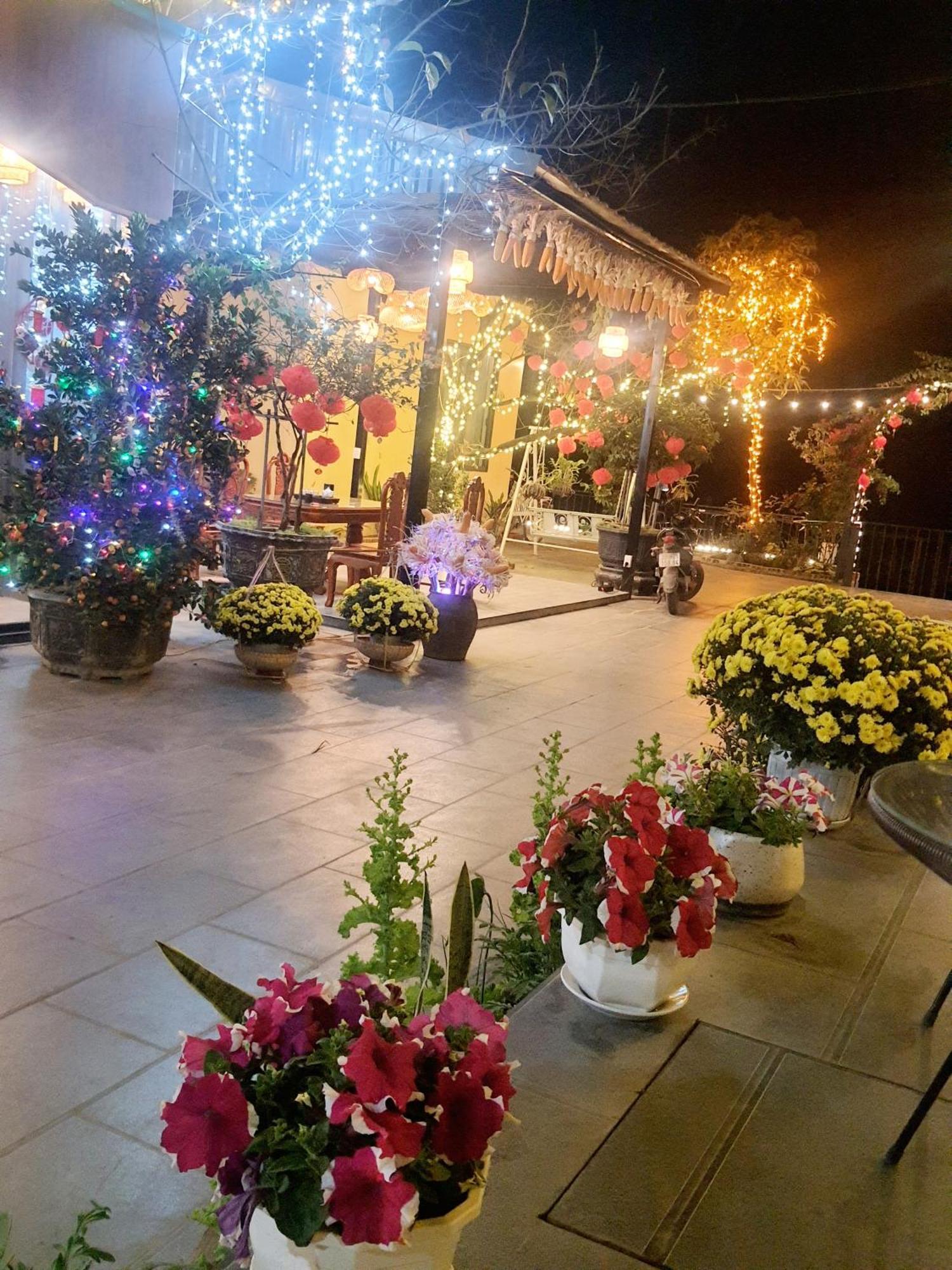 Trang An Hana Homestay Nguyen Ngoai Bagian luar foto