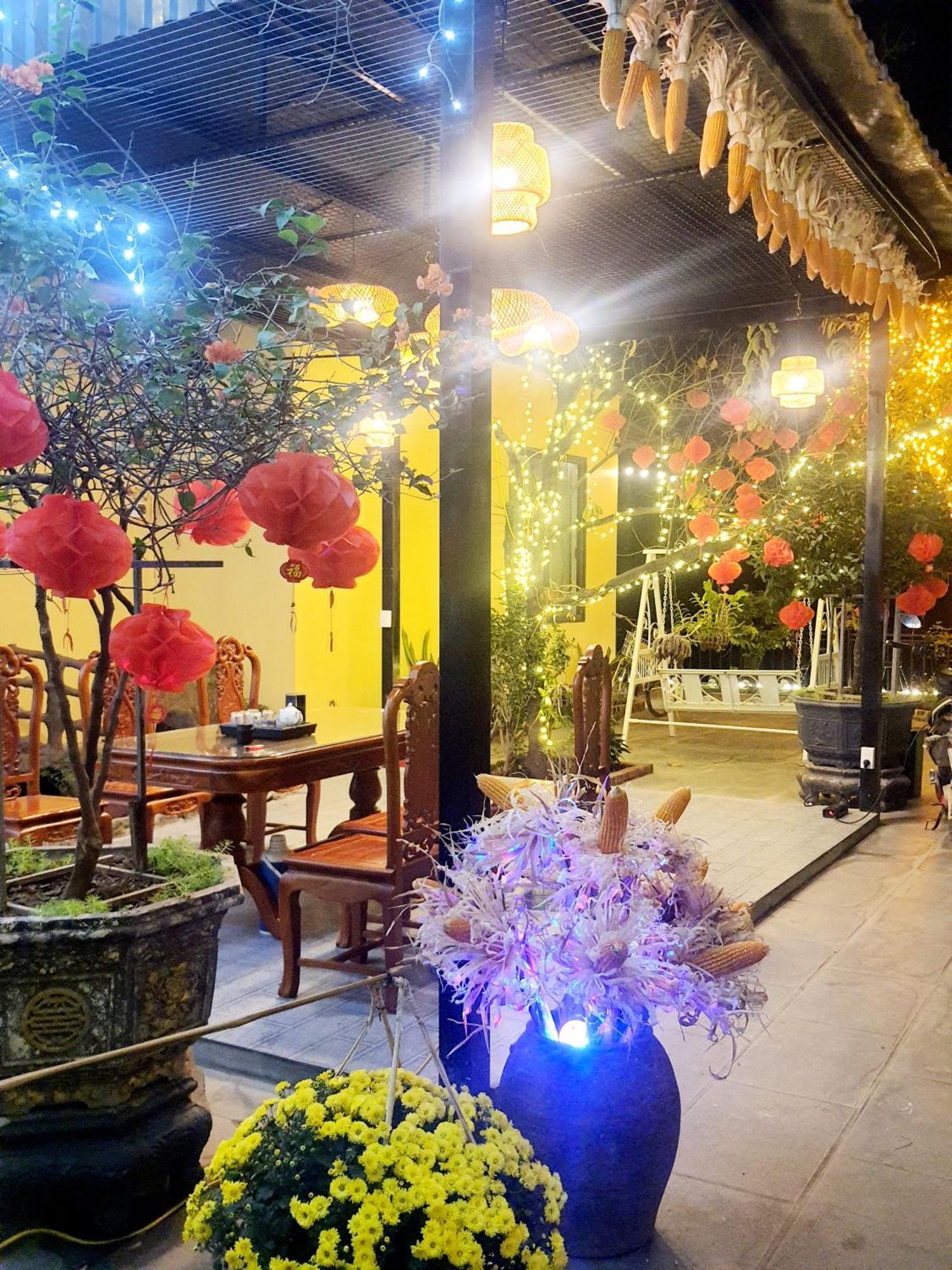 Trang An Hana Homestay Nguyen Ngoai Bagian luar foto