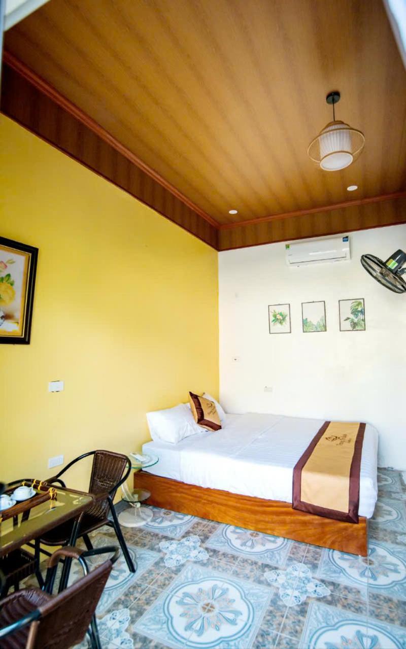 Trang An Hana Homestay Nguyen Ngoai Bagian luar foto