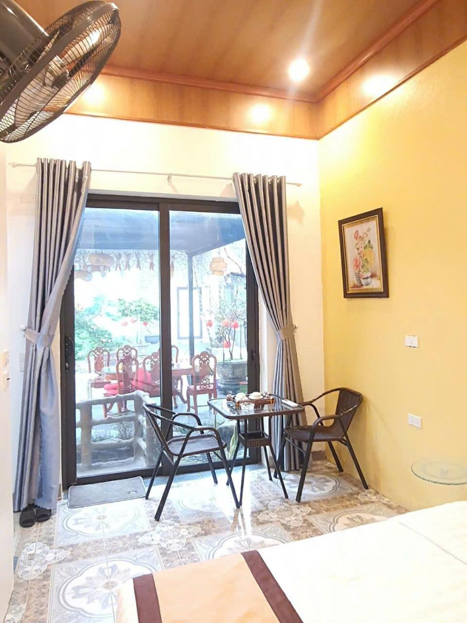 Trang An Hana Homestay Nguyen Ngoai Bagian luar foto