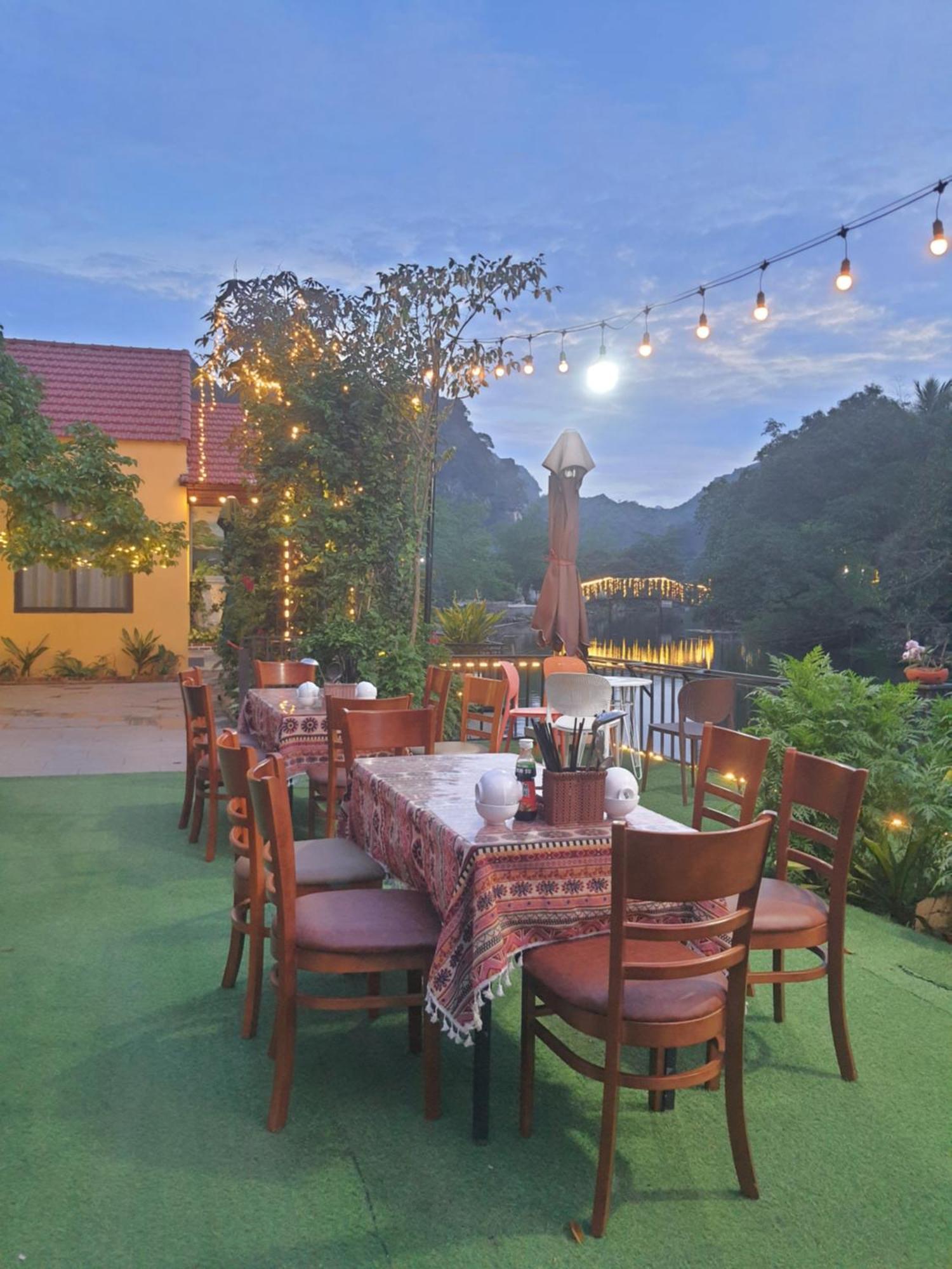 Trang An Hana Homestay Nguyen Ngoai Bagian luar foto